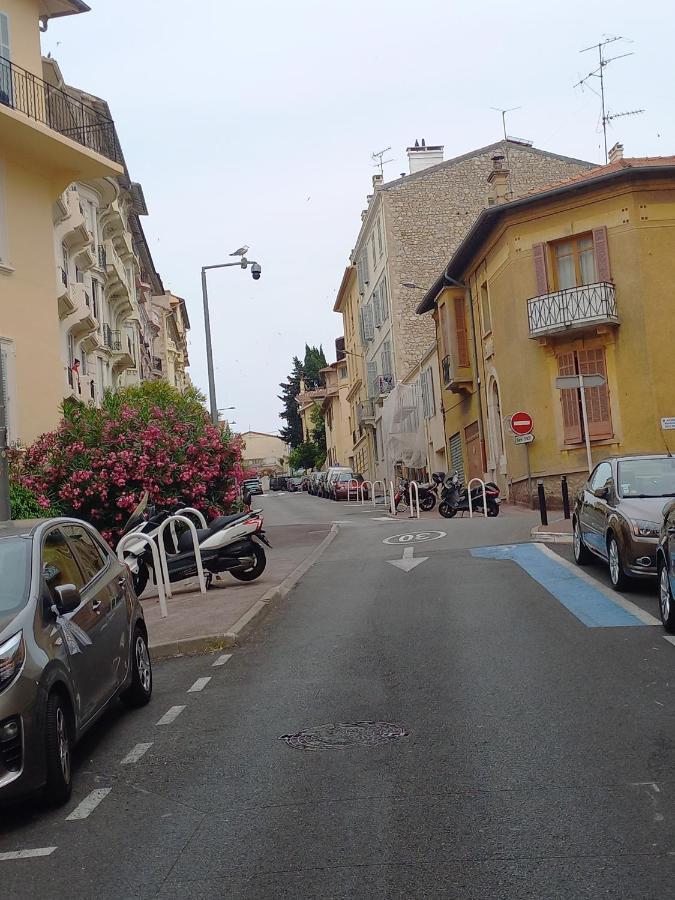 Gallieni Apartment Cannes Exterior photo
