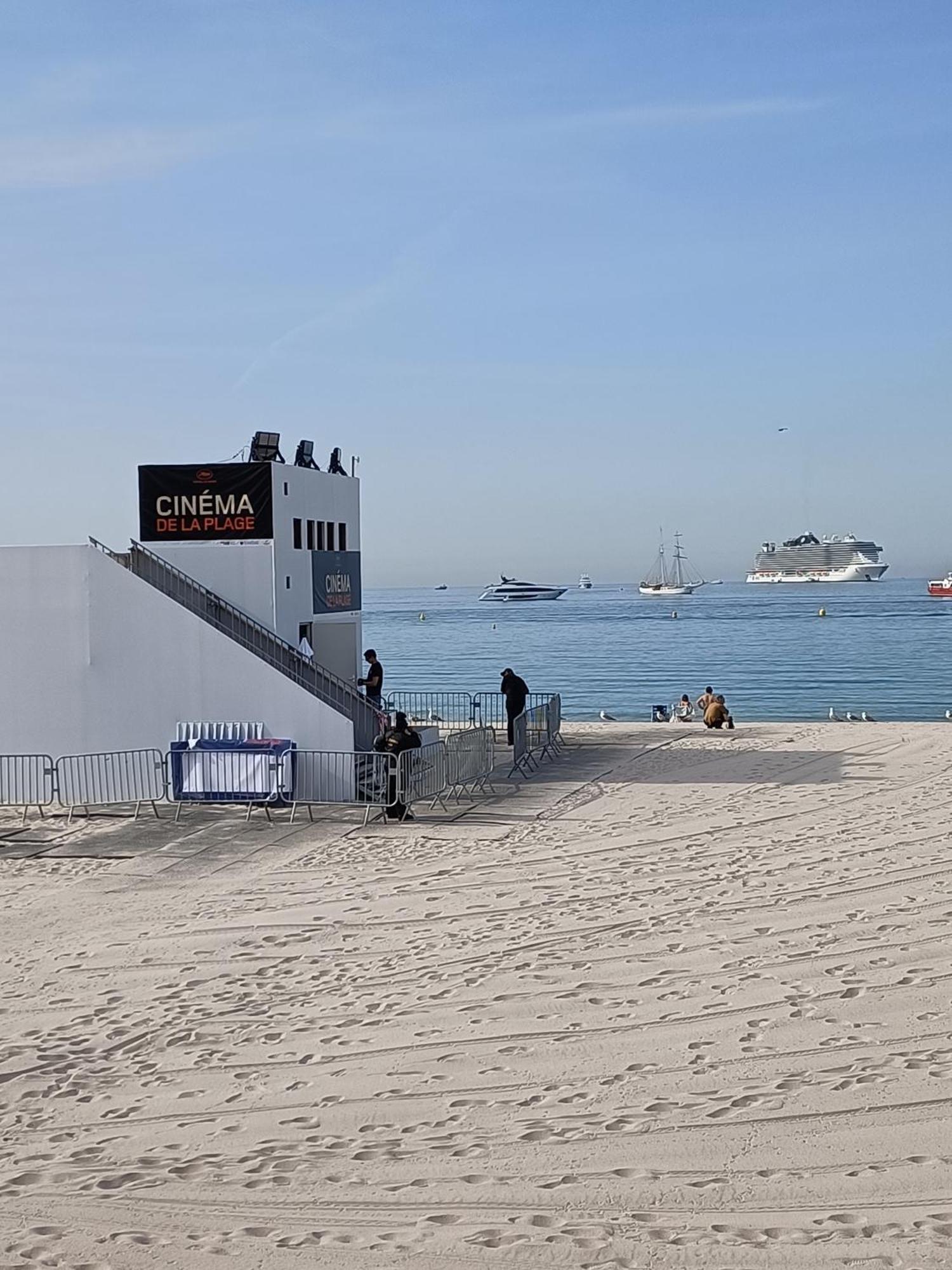 Gallieni Apartment Cannes Exterior photo